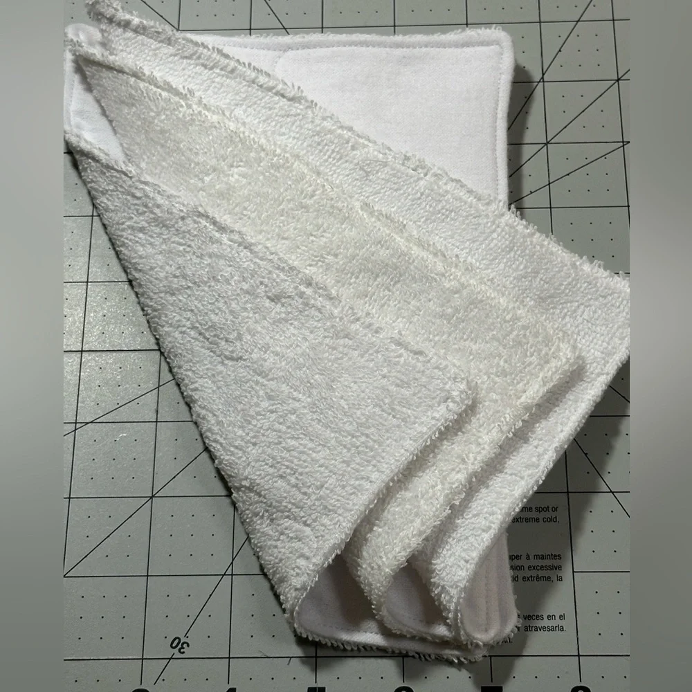 Mix bundle Price! Handmade Handbag Helper Cleaning Cloth set of 3 - Picture 3 of 5